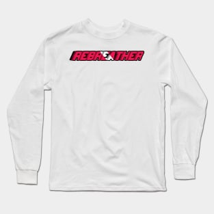 Rebreather Diver Shirt Long Sleeve T-Shirt